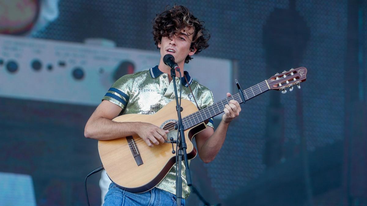 Tras su reciente paso con gran éxito por el Mad Cool de Madrid, Guitarricadelafuente se sube al escenario del FIB.