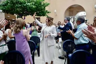 Catalá celebra sus dos años de alcaldía con la militancia