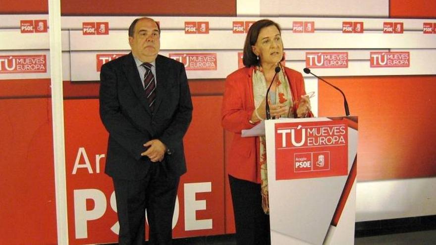El PSOE llama a recuperar la cohesión