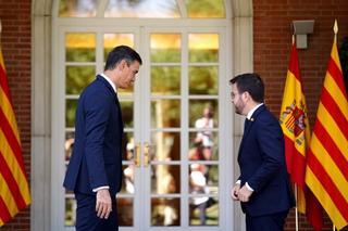 Gobierno y Generalitat reabren el diálogo con la "desjudicialización" como reto