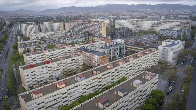 La Mina encara su futuro tras los tiroteos de los clanes