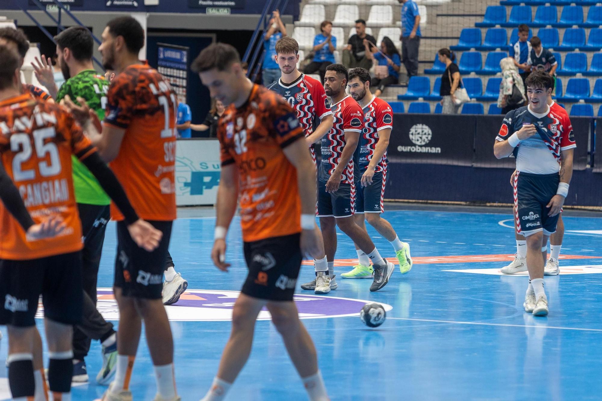 Tropiezo del Eon Horneo frente al Torrelavega