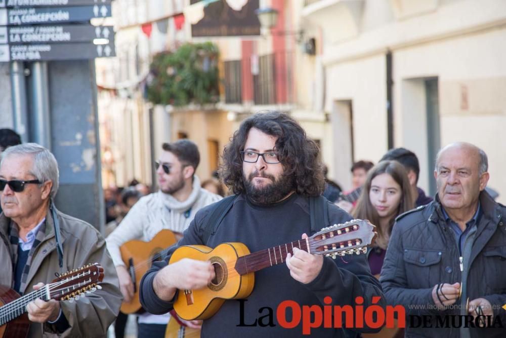 Encuentro de Cuadrillas José 'El Pelaillas' en Ceh