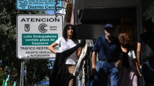 La Justicia tumba las ZBE de Madrid