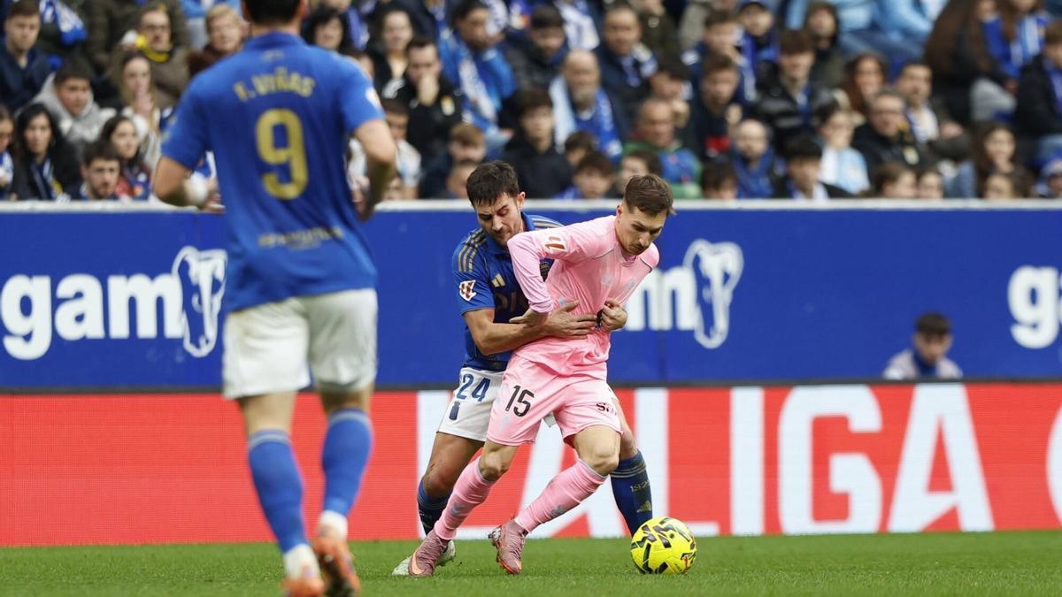 El Oviedo de Almada empata con el Celta en el Tartiere El Oviedo de Almada empata con el Celta en el Tartiere