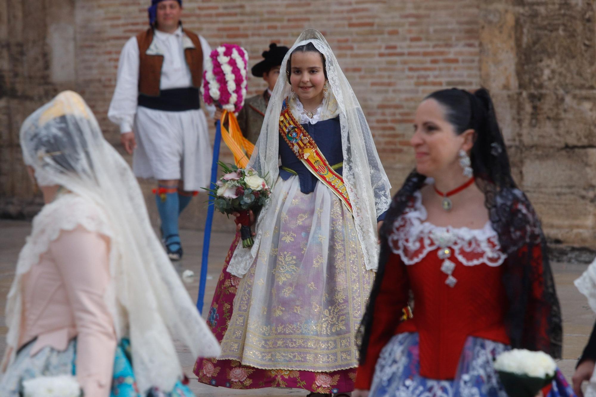 Búscate en el segundo día de la Ofrenda en la calle de la Paz entre las 18 y las 19 horas