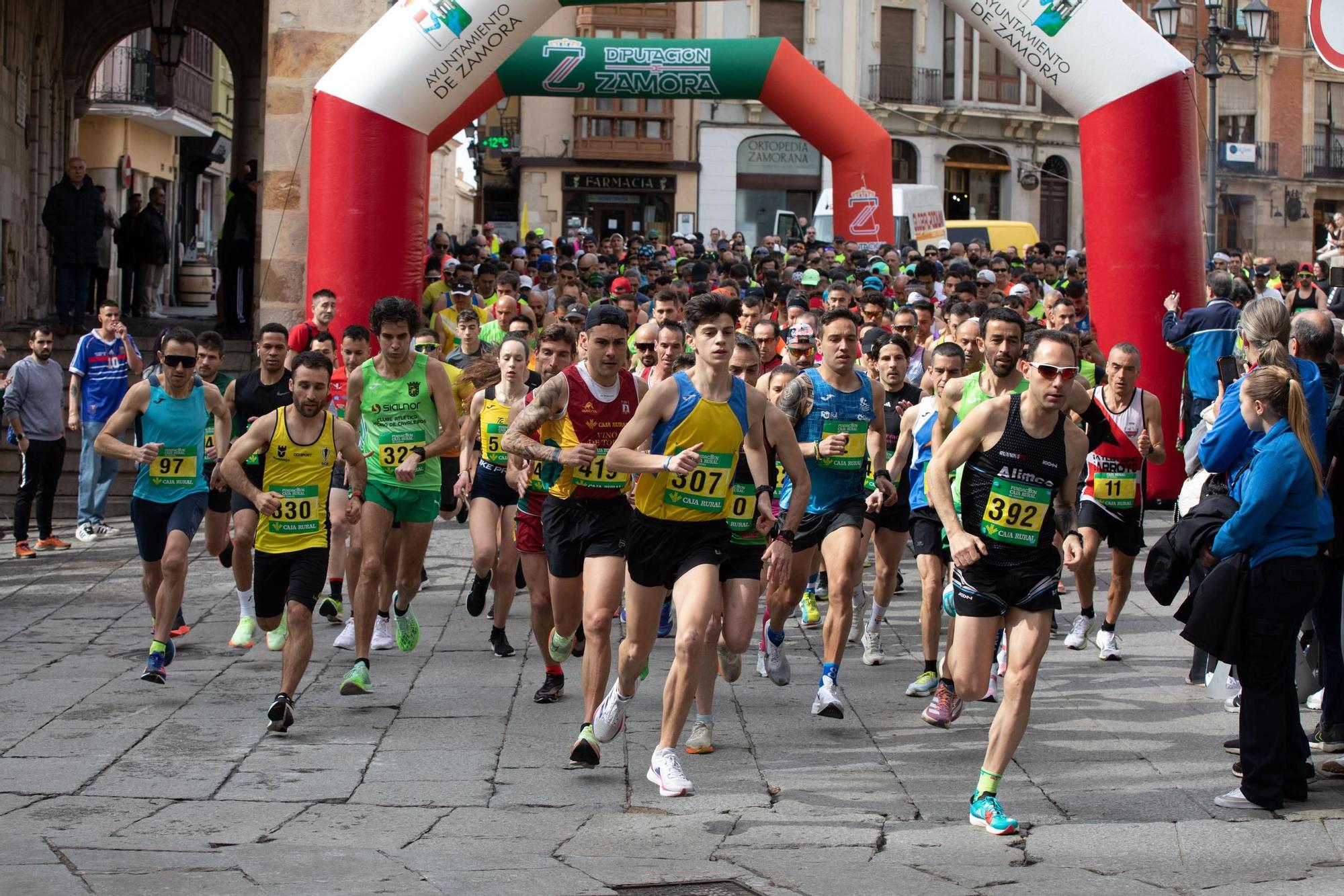 Media Maratón de Zamora
