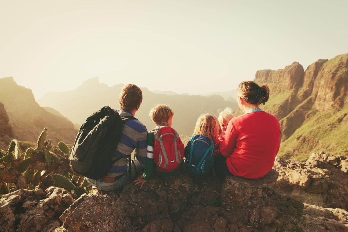 Vacaciones hijos