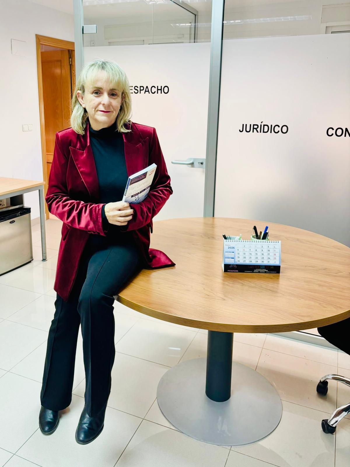 María del Mar Martínez, gerente de Consureste.