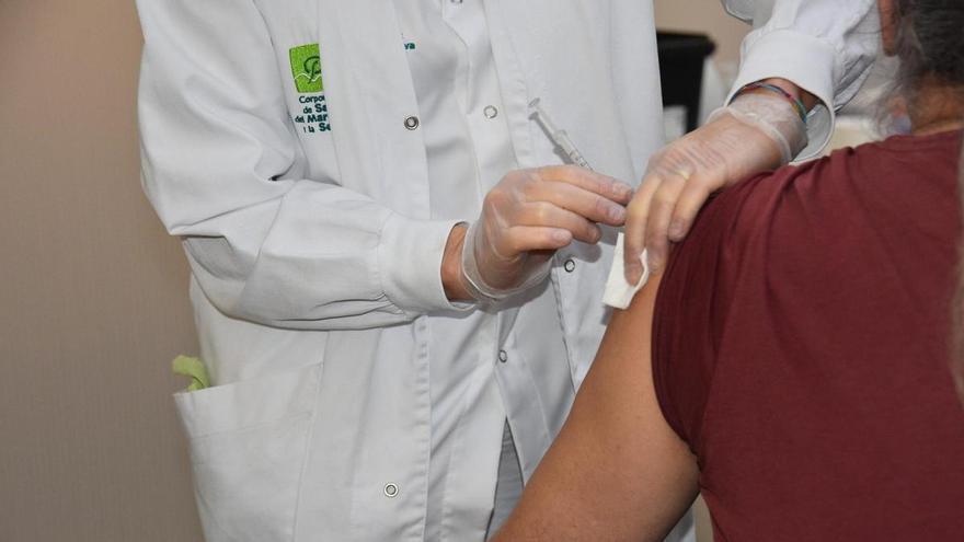 La Corporació de Salut del Maresme i la Selva impulsa una campanya sobre la millora de la vacuna contra el pneumococ