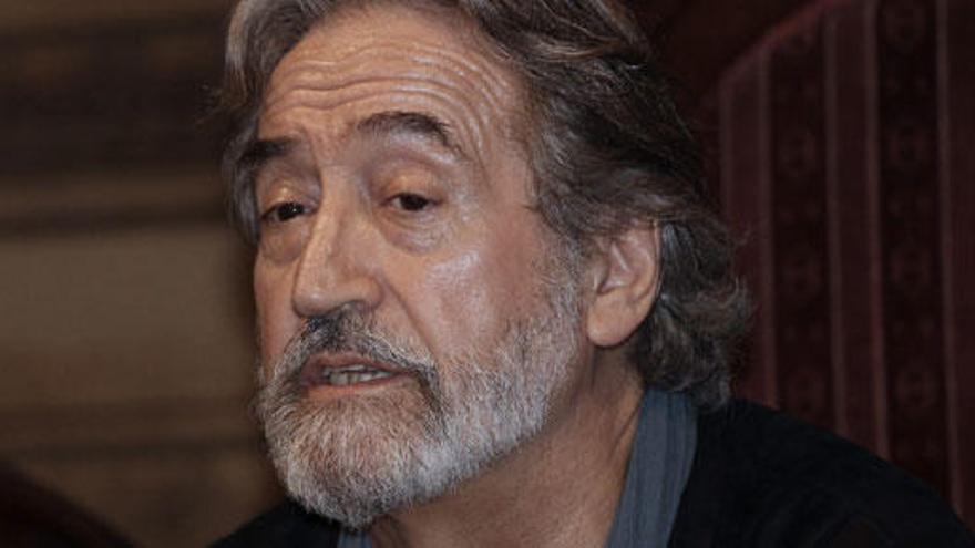 El músico Jordi Savall