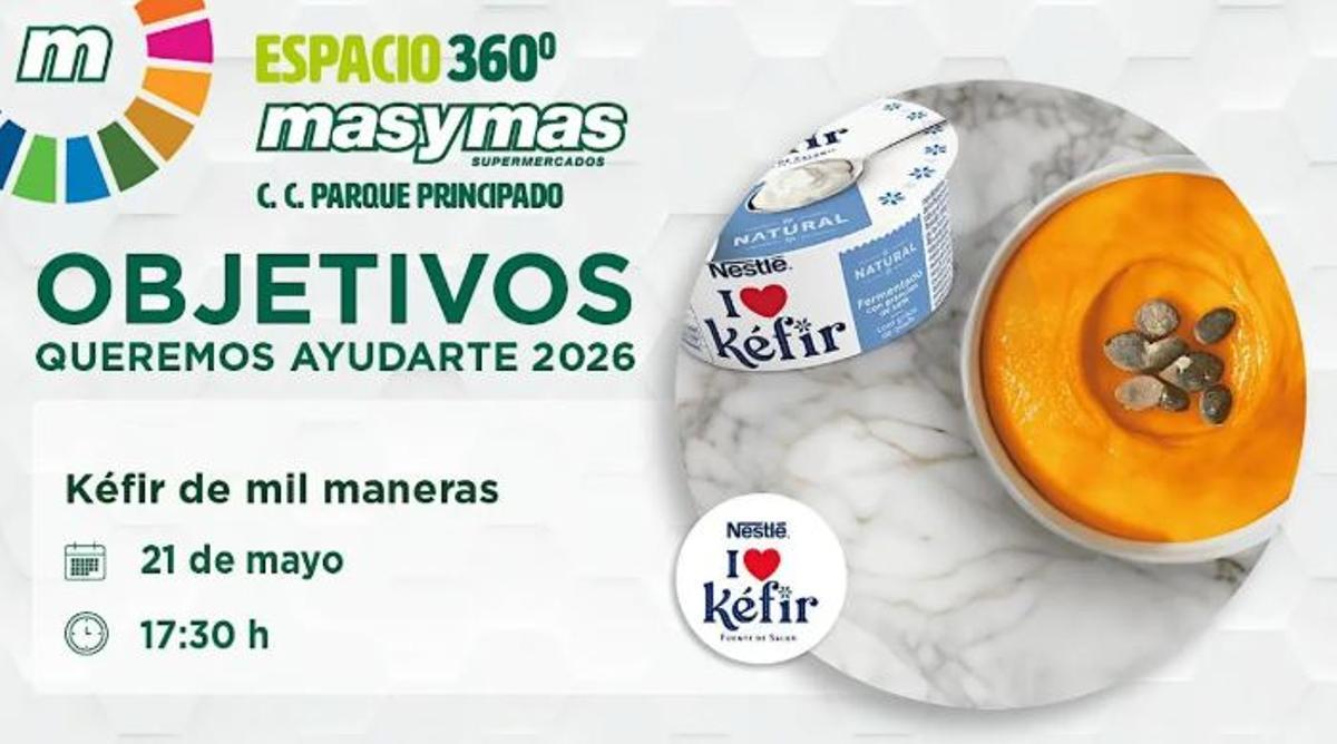 Kéfir de mil maneras