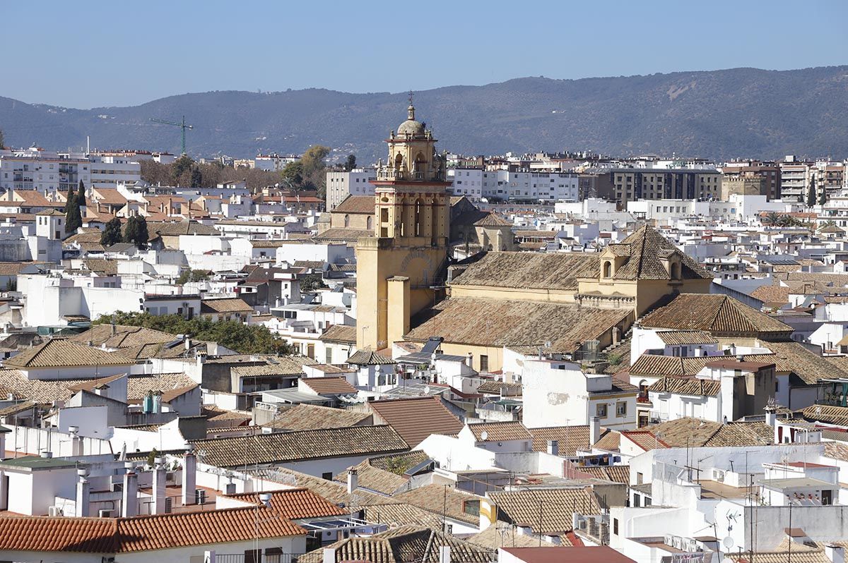 Un nuevo mirador para Córdoba con la apertura de la torre de San Lorenzo al público