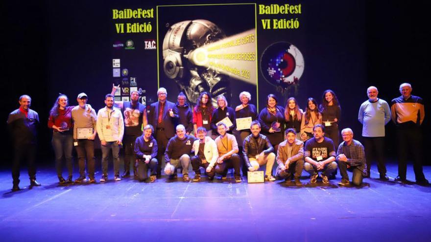 BaiDeFest atrau més de sis-centes persones al Teatre Municipal de Roses