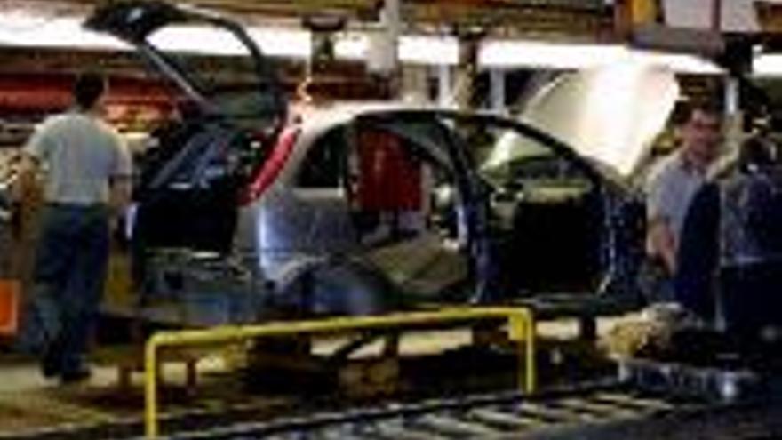 GM España reducirá en 260 vehículos su producción diaria a partir de agosto