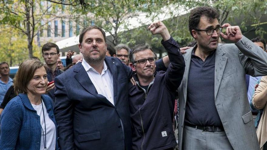 El TSJC frena l’amnistia a Jové i Salvadó malgrat l’aval a la llei de la justícia europea