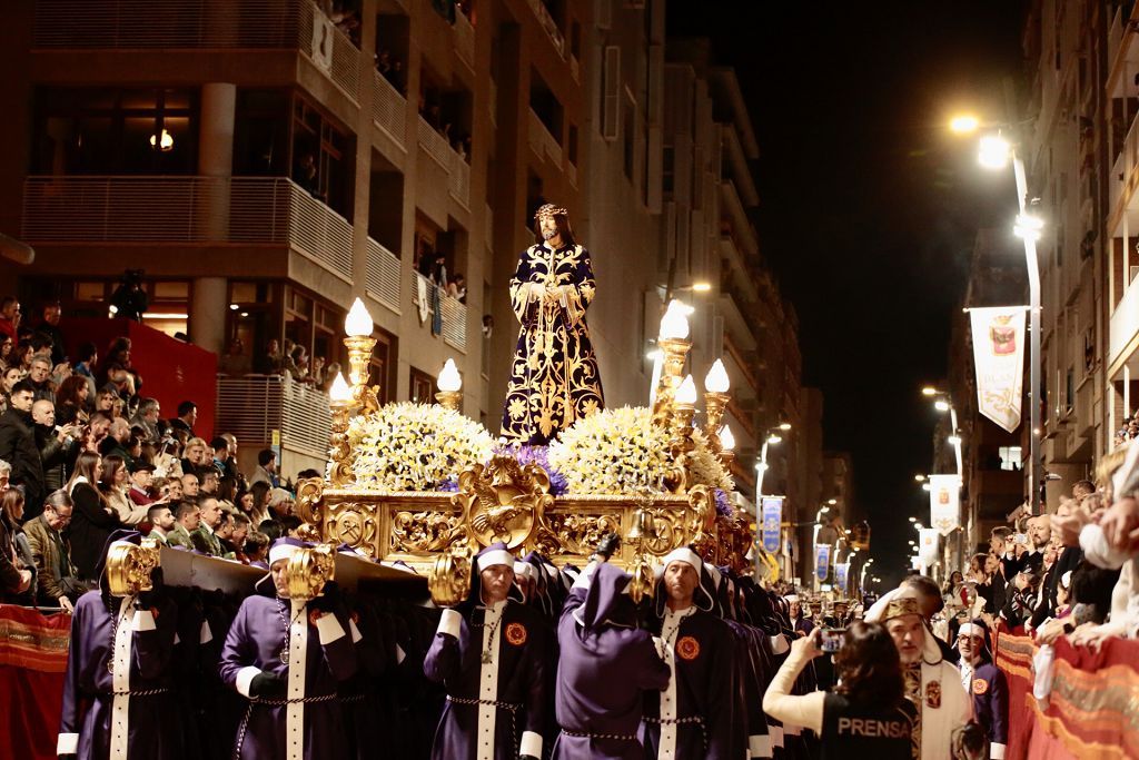 Procesión del Jueves Santo en Lorca