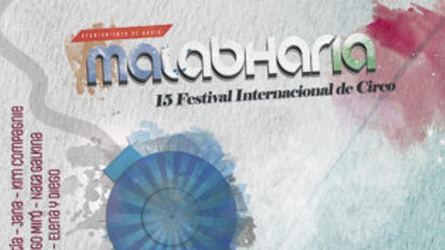 XV Festival Internacional de Circo MalabHaría