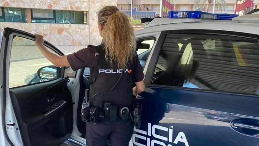 Detenida una pareja en Ibiza por maltrato continuado a sus dos hijas menores de edad