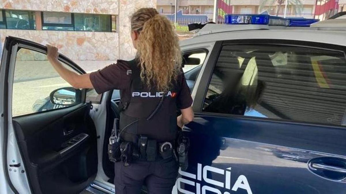 Policía Nacional de Ibiza