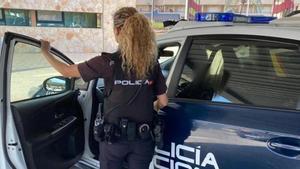 Policía Nacional de Ibiza