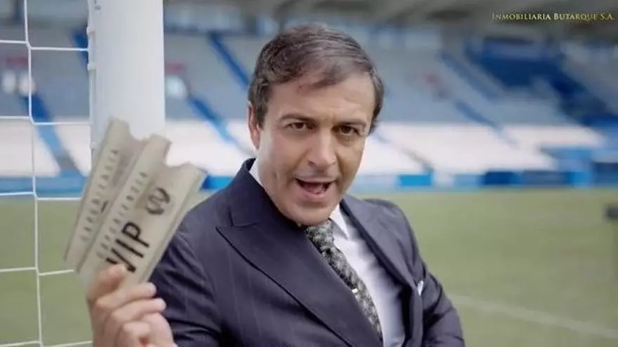 La llamativa campaña de socios del Leganés ¡Qué pegadiza!