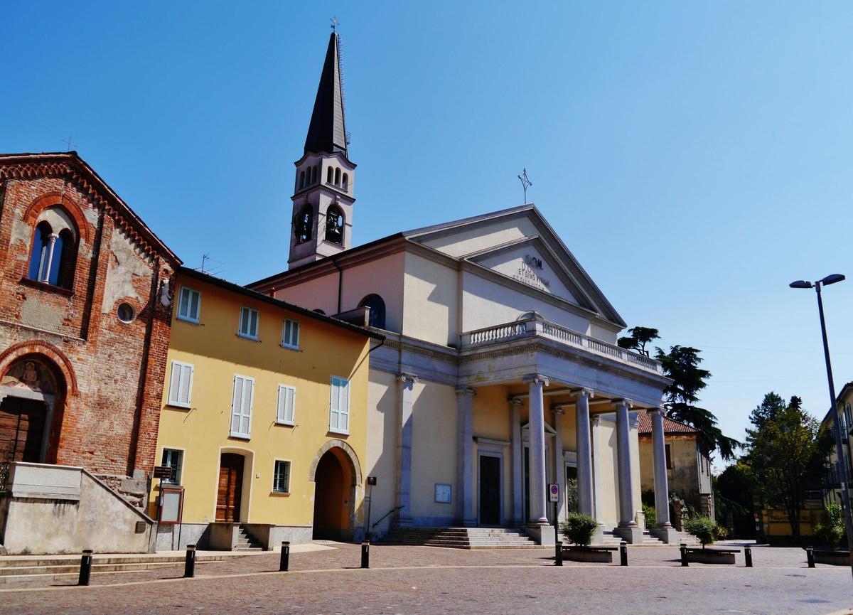Una imagen de Lentate sul Seveso