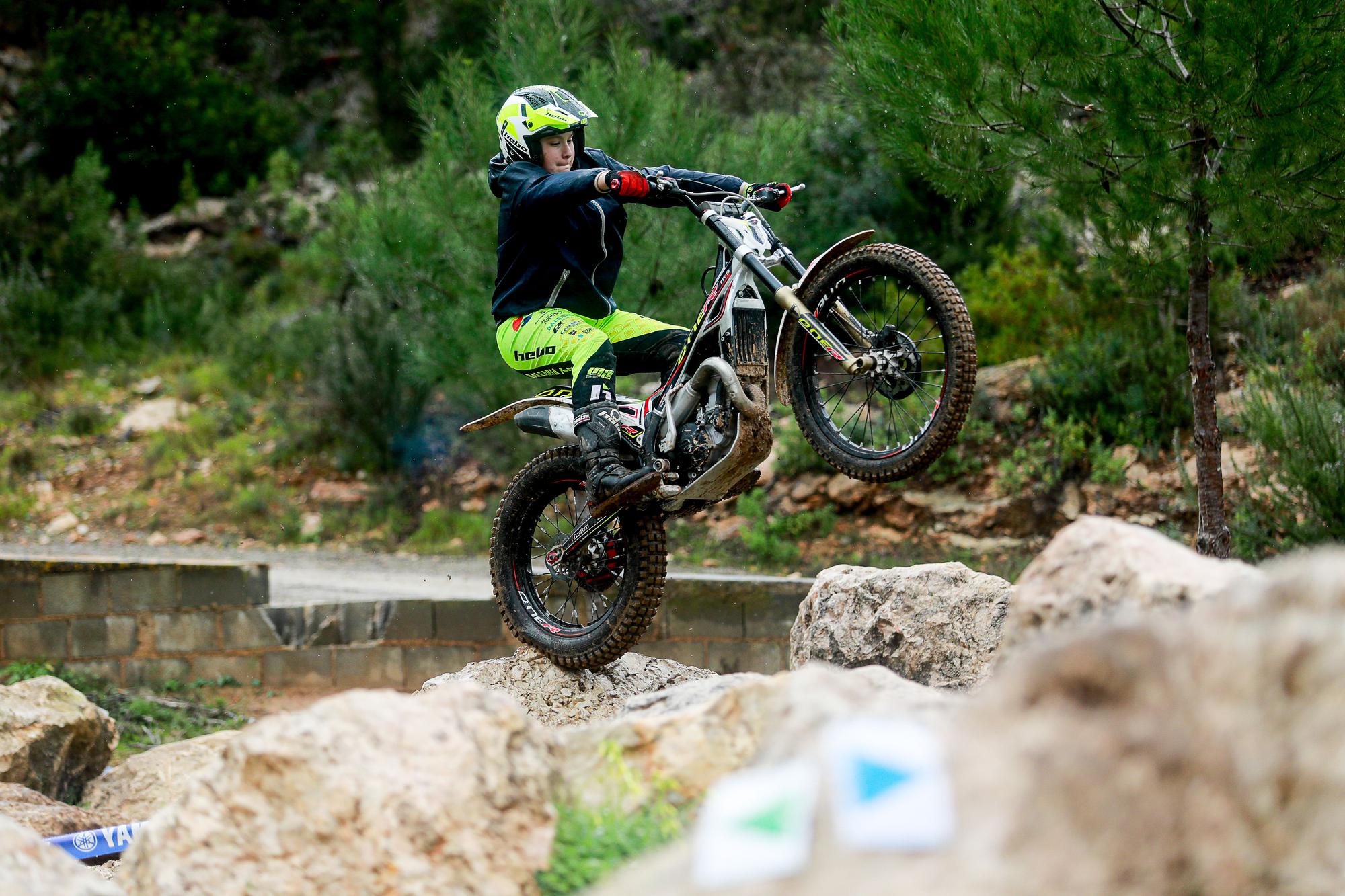 Trial de las Fiestas de Sant Antoni