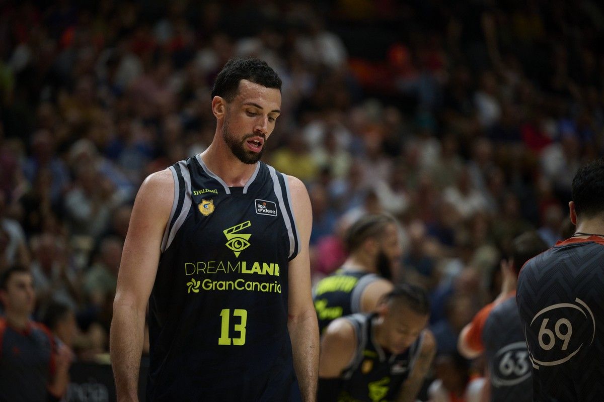 Playoff Liga Endesa: Valencia Basket - CB Gran Canaria