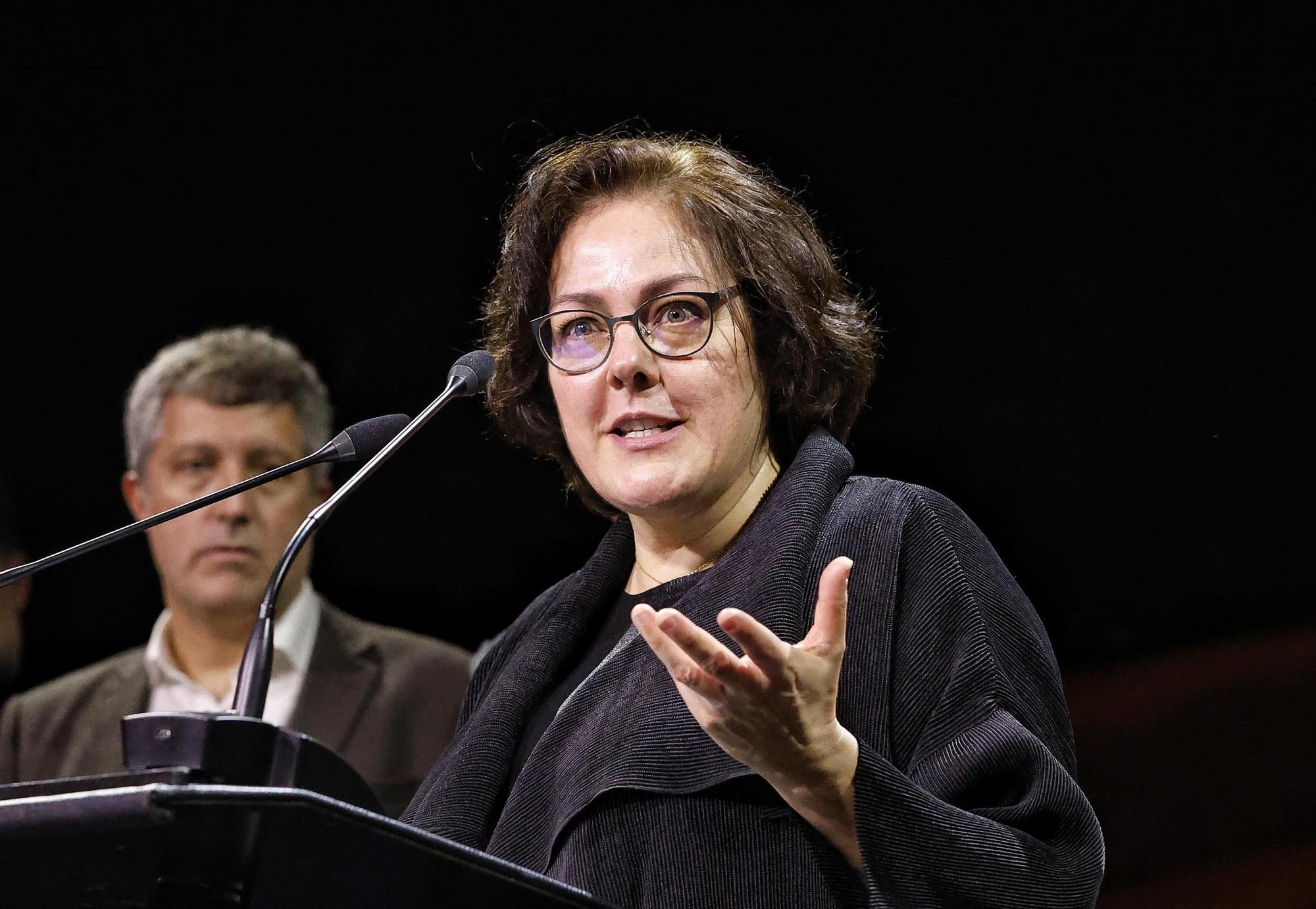 Presentación de la ópera 'Giovanna d'Arco'