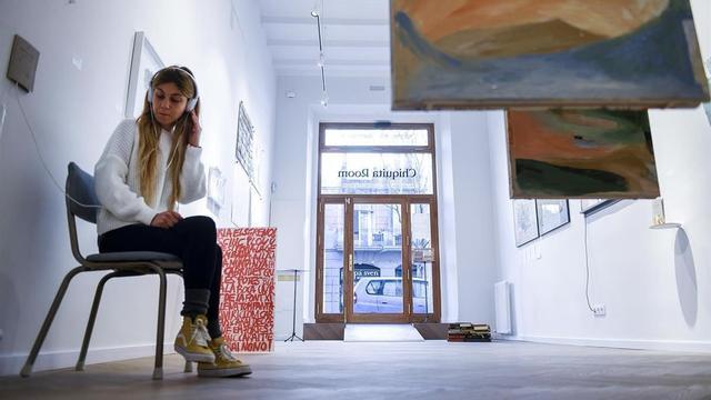 Un hogar para el arte