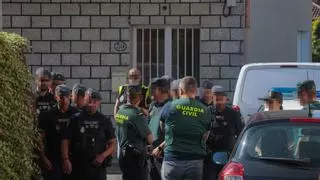 Muere un presunto narco en un operativo contra el tráfico de drogas en Arousa