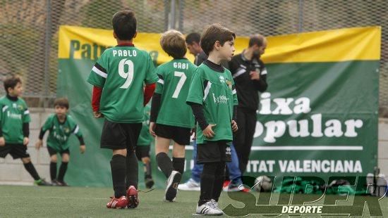 Escuela del Sporting Benimaclet