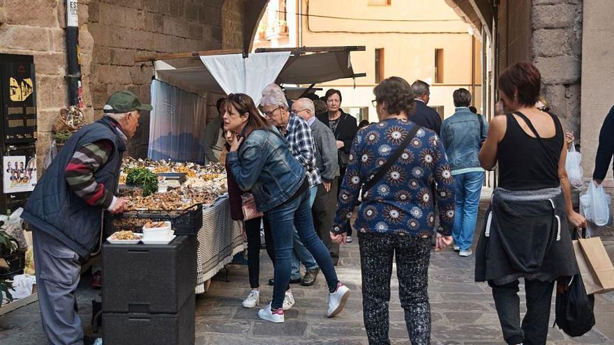 Tres habitants que, a Cardona, sumen molt