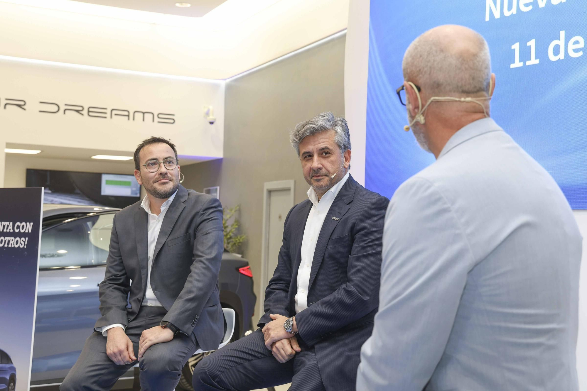 QUADIS Dream inaugura el primer centro BYD en Alicante.