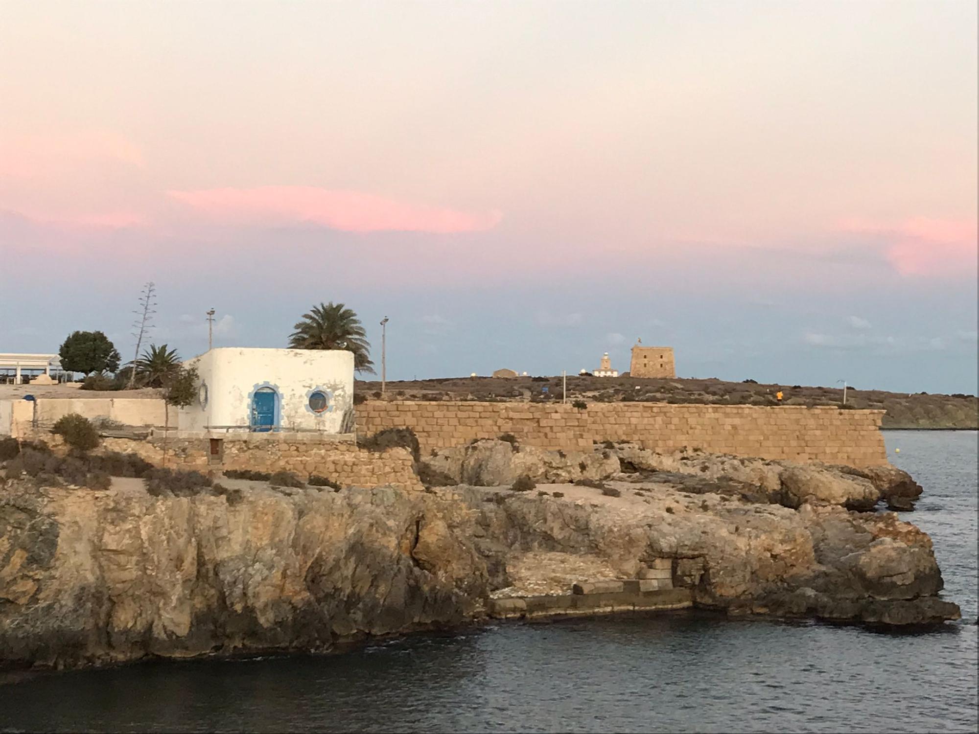 Un paseo por Tabarca, la esencia del Mediterráneo en frasco pequeño