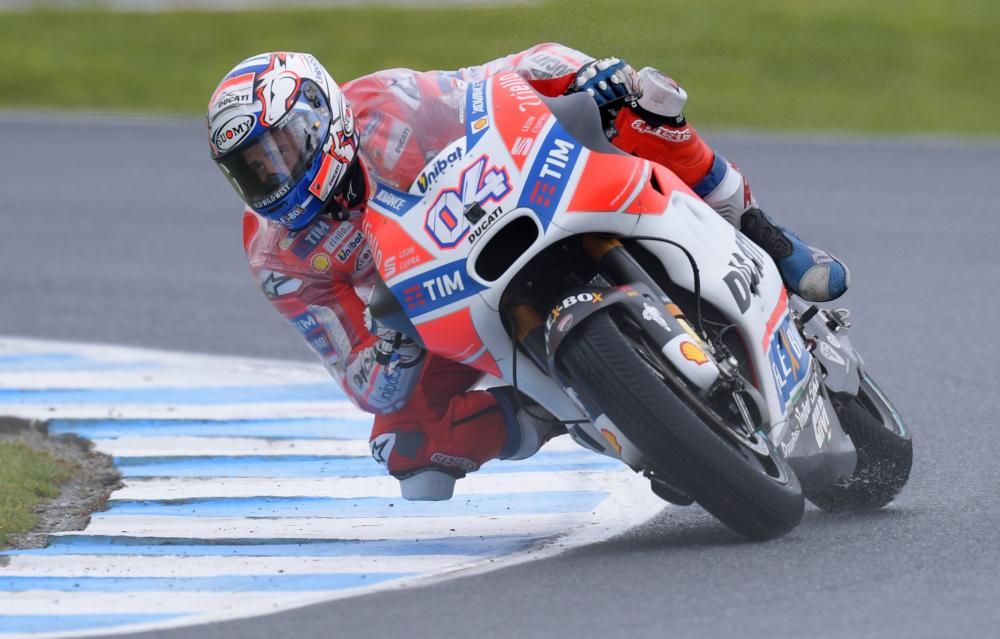 El GP de Australia de MotoGP