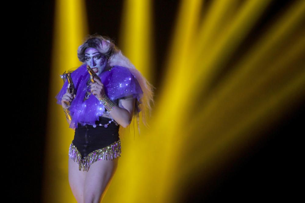 Concurso de Drag Queens de Cartagena