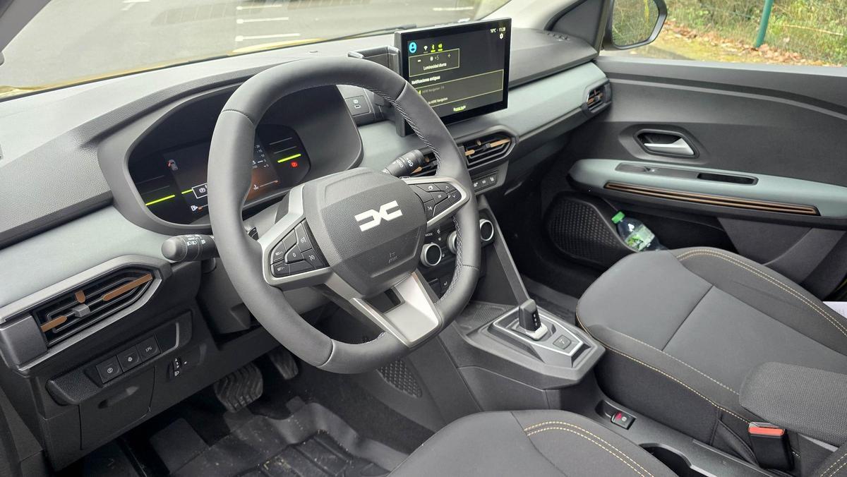 Dacia Sandero: Los secretos del líder