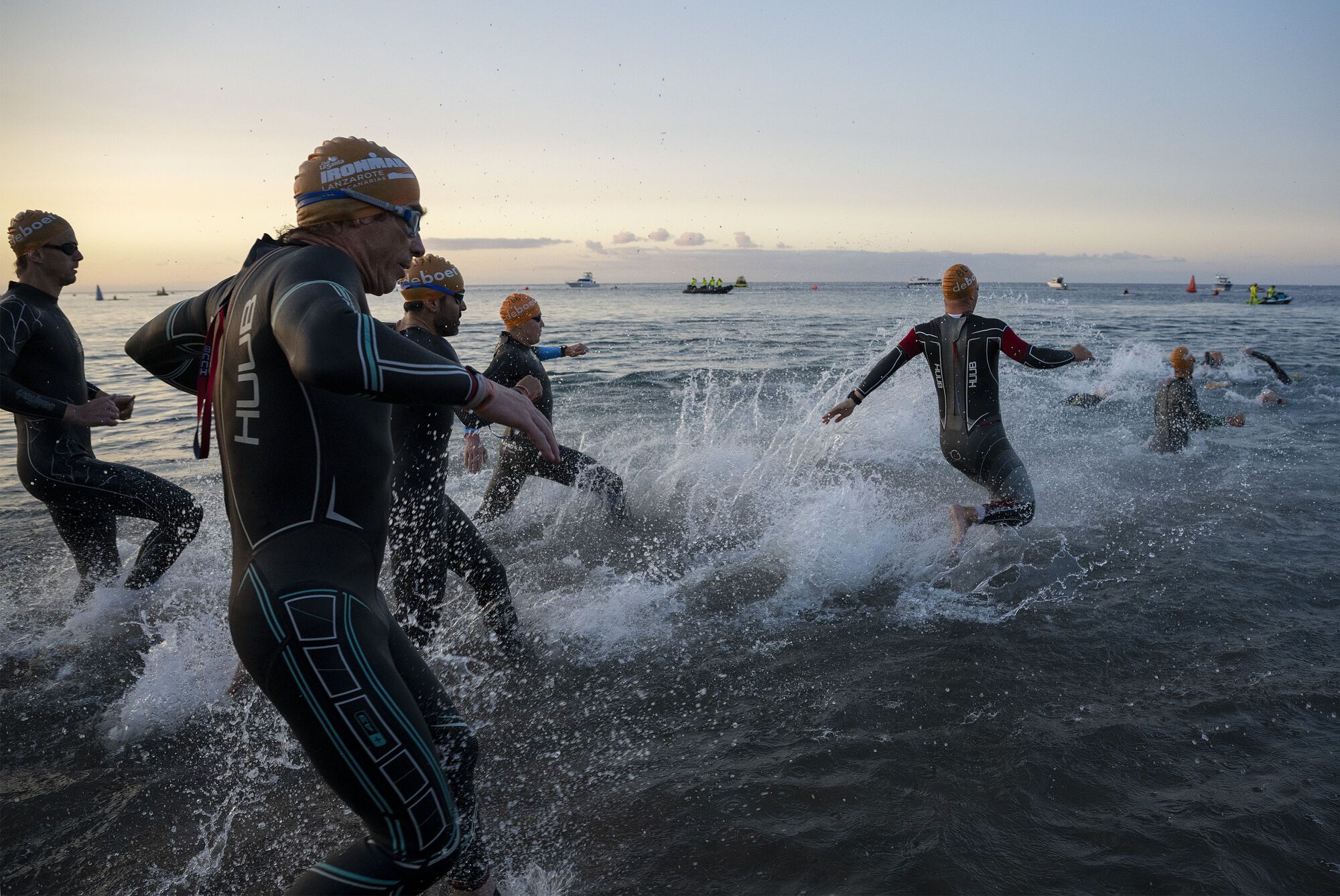 El Ironman de Lanzarote 2025, en imágenes