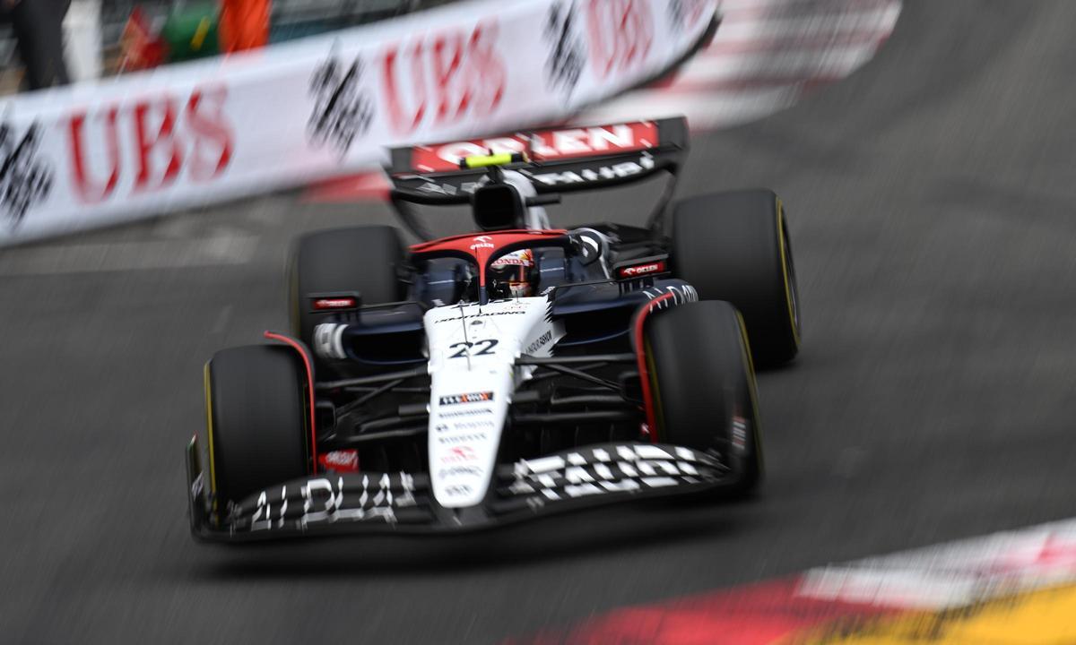 El GP de Mónaco de Fórmula Uno, en imágenes