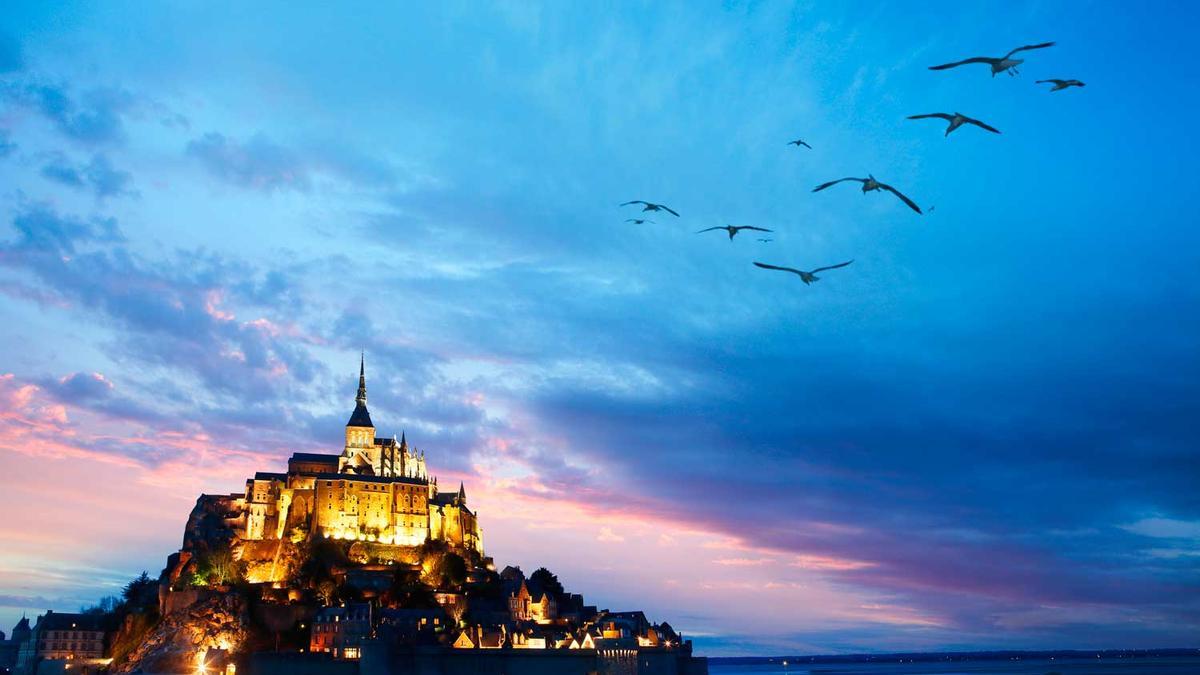 Mont Saint-Michel