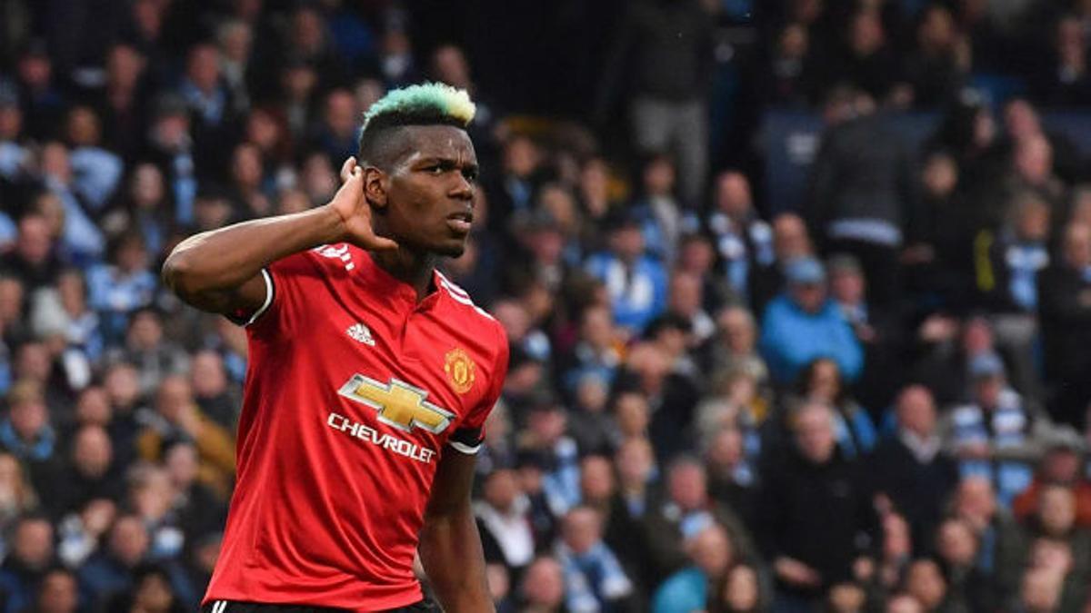 Los motivos que complican el fichaje de Pogba por el Barça