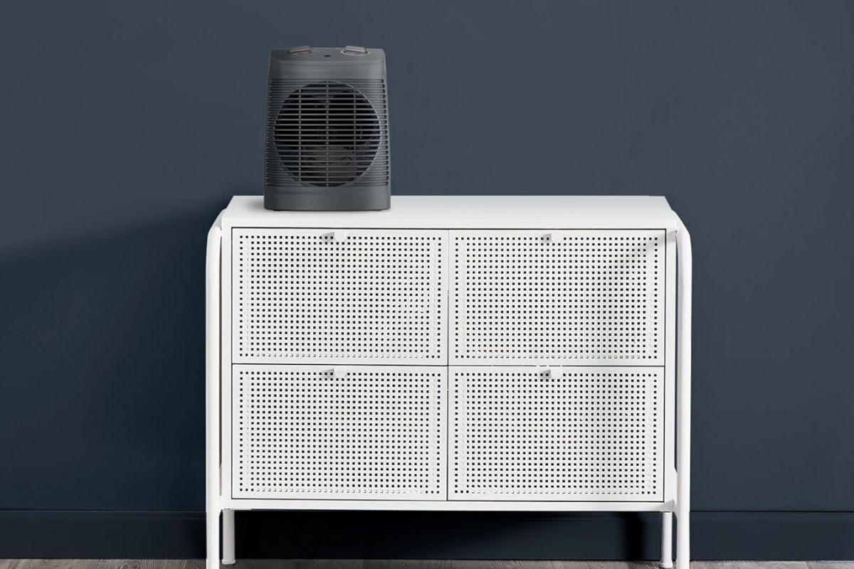 El calefactor de Rowenta que te ayudará a ahorrar en la factura de la luz