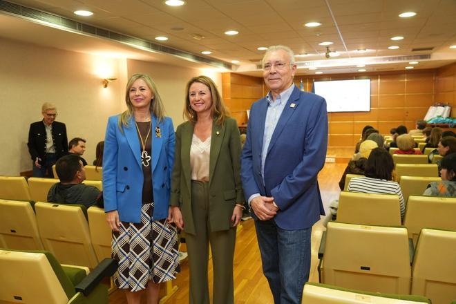 Todos los galardonados del Premio Capla de Castelló