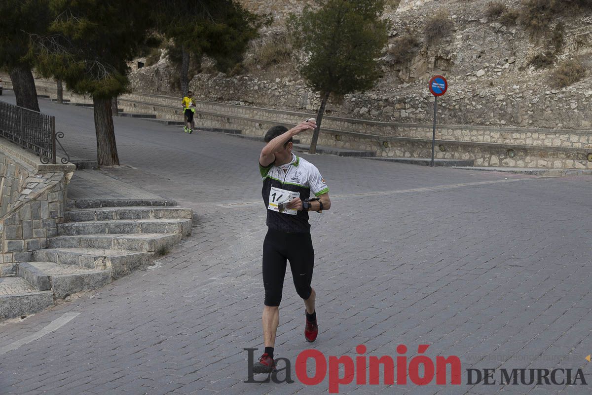 Trofeo de orientación 'Costa Cálida' (sprint en el caso urbano de Caravaca)