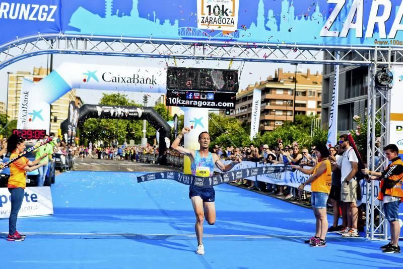 Fotogalería de la XII 10K Zaragoza Caixabank