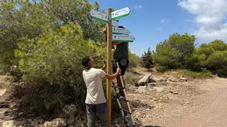 Ya no te perderás por el Cabo de Santa Pola