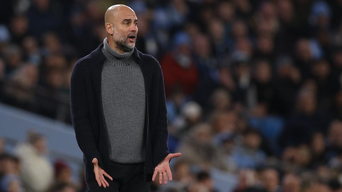 Guardiola tendrá un duro enfrentamiento en FA Cup