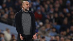 El jugador que no pudo fichar Pep Guardiola